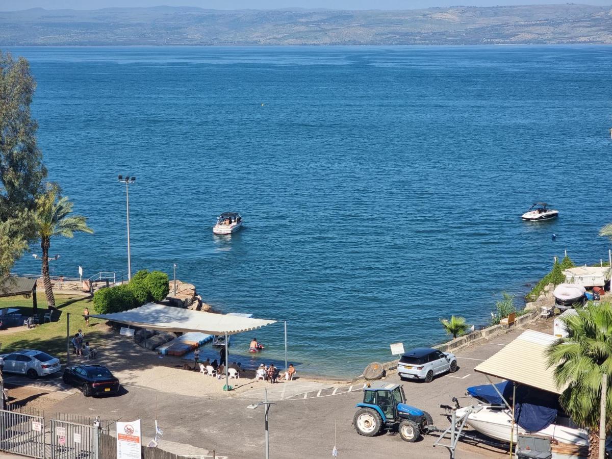Tiberias Suite Экстерьер фото