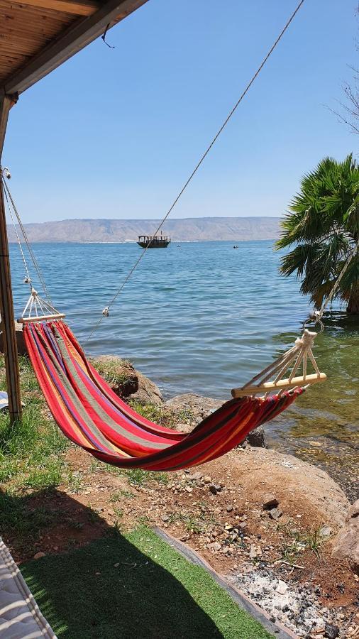 Tiberias Suite Экстерьер фото