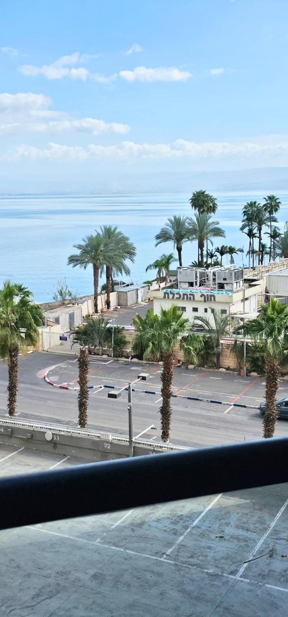 Tiberias Suite Экстерьер фото